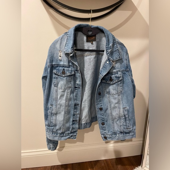 denim jacket - Picture 1 of 6